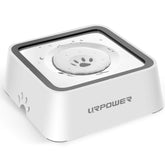 URPOWER 2.5L dog water bowl shows large-capacity design for longer outings.