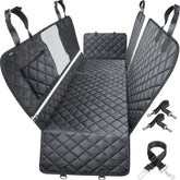 URPOWER 6-in-1 back-seat hammock protects upholstery during travel.