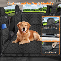 URPOWER hard bottom PP board provides sturdy support for heavy dogs and multiple pets.