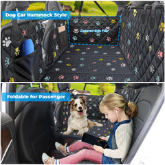 URPOWER-mesh-window-dog-view allows pets to see you, reducing travel anxiety.