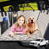 URPOWER XL Dog Back Seat Extender expands space for comfortable rides