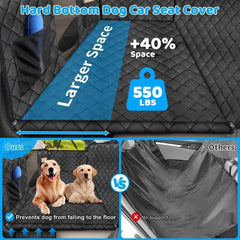 URPOWER XL waterproof hammock protects upholstery and keeps dogs dry