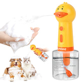 Urstand jabonador espuma perro en lavado, espuma rica para baño cómodo de tu mascota.