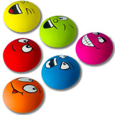 UTOMING small dog toys pack squeaky features six cheerful squeaky balls for tiny breeds