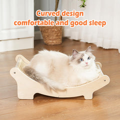 UUig included catnip and installation pack aids quick setup
