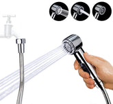 V-Frankness 3-mode dog shower head offers versatile outdoor bathing options