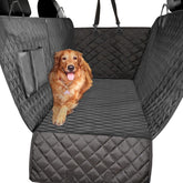 Vailge dog car seat cover back seat full coverage protects from scratches and mud