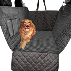 Vailge dog car seat cover back seat full coverage protects from scratches and mud