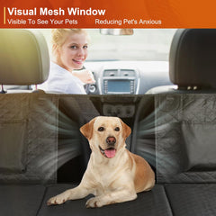 Vailge waterproof oxford material keeps seats clean on outings