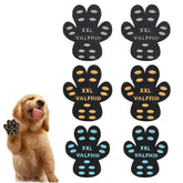 VALFRID dog paw pads - breathable fabric for comfortable, non-slip floor wear