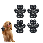 VALFRID patitas antideslizantes para perros, mejora la tracción en suelos de madera.