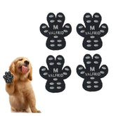 VALFRID protector-pata antideslizante para perro en suelos de madera