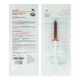 Van Beek Natural Science DiaGel medium dogs dispensing gel supports quick digestion.