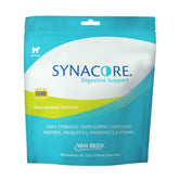 Van Beek Natural Science Synacore Canine immune-digestive aid stick supports daily wellness.