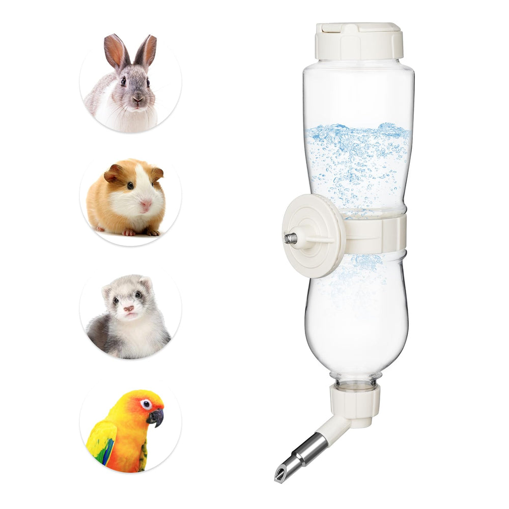 Vannon 17oz water dispenser with top-fill design for easy refills