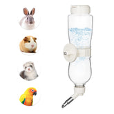 Vannon 17oz water dispenser with top-fill design for easy refills