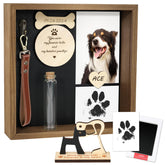 VavoPaw shadow box 8.6 inches for wall or tabletop display