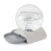 Vayugo Pet Water Dispenser front view shows 2.8L capacity for steady hydration.