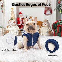 Vecomfy hoodie ear-protection view emphasizes warmth around ears during chilly walks