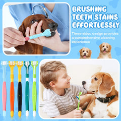 Vesici 20-pcs pack offers ample supply for regular care.