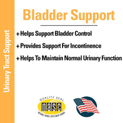 Dog-friendly use of Vet Classics bladder-support product for incontinence support