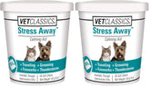 Vet Classics Stress Away soft chews close-up showing tasty texture for calming pets