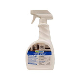 Vet-Kem Home Spray 24oz bottle for treating carpets and upholstered furniture against fleas.