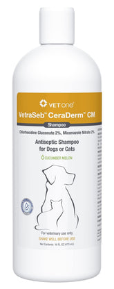 Vet One NDC 13985-447-16 bottle front aids quick identification