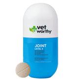 Vet Worthy joint-support-level-4 chewable front view for easy mobility support