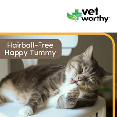 Vet Worthy paw gel tube close-up showing easy dispensing for daily use.