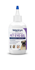 Dispense shot of Vetericyn Plus Eye Gel for precise, comfortable application.