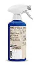 Vetericyn Plus Livestock Pink Eye Spray label highlights safety and non-irritating formula.