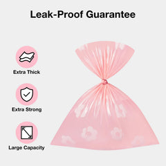 VETRESKA 36 roll pink box packaging shows value and organization