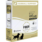 VFCARE Fiber tuna-salmon-packaging enables convenient daily use.