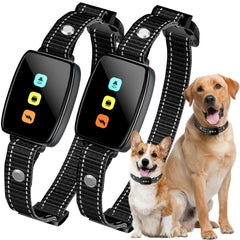 VGIUB dog training collar remote control for precise off-leash training