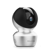 VIMTAG 3.5K camera wide view captures every room corner for peace of mind.
