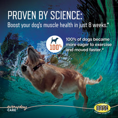 Virbac URSOLYX bacon-flavor chew closeup promoting easy administration