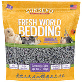 Vitakraft Sunseed bedding soft-burrow helps small pets nest comfortably while staying clean.