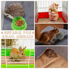 VitalCozy edge stitch durable construction demonstrates long-lasting daily pet care use.