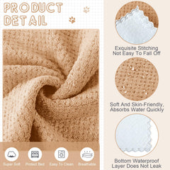 VitalCozy waterproof lining protects floors and cages, keeping spaces cleaner.