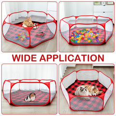 VitalCozy waterproof pad top view highlights stain resistance and easy cleaning.