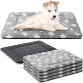 VitalCozy four-piece pad pack for winter crate use