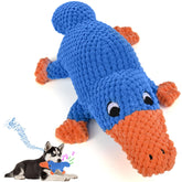 Vitscan ornitorrinco peluche grande, ideal para juego y consuelo diario.