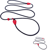 Viunimo two-pack slip leads in 6ft length ready for daily dog walks.