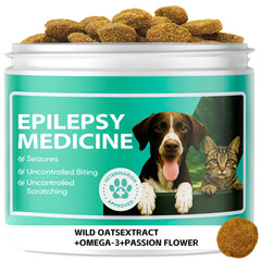 VivaElixir Calming Chews close-up showing soft chew texture for daily calm