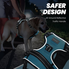 VIVAGLORY Easefit escape-proof handle for quick lift or assistance.