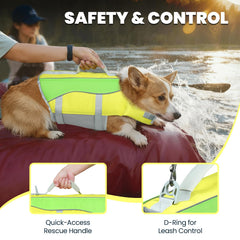 VIVAGLORY reflective trims improve visibility during evening activities