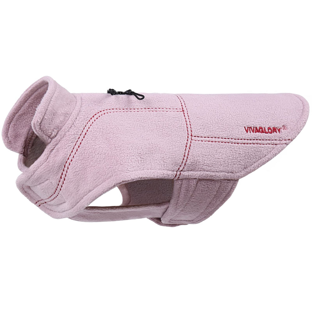 VIVAGLORY Softpad vest front view highlighting lightweight warmth for daily walks