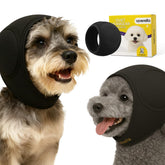 Viverella dog-headphones soft-cotton calm ears during thunderstorms