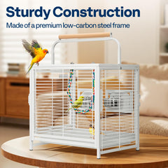 VIVOHOME easy-assembly feature supports quick setup and hassle-free use.